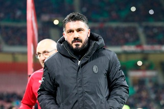 Gattuso: «L'anno prossimo potrei essere ovunque. Il Chievo? Tutto da perdere»