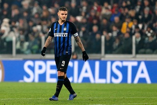 Inter, Icardi non rientra ancora in gruppo
