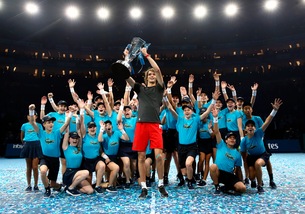 Atp Finals a Torino, candidatura ufficiale. Assegnazione a breve