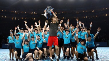 Atp Finals a Torino, candidatura ufficiale. Assegnazione a breve