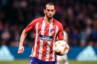 Atletico Madrid, Godin si ferma in allenamento: è in dubbio per la Juve