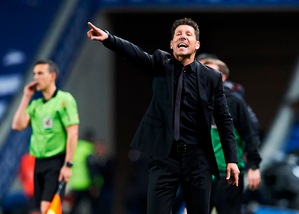 Atletico Madrid, Simeone: Rimonte Champions? Non sono sorpreso