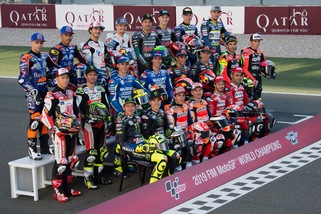 Classifica MotoGp 2019