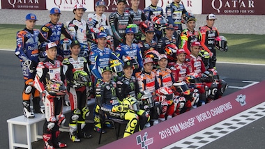 Classifica MotoGp 2019
