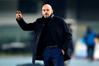 Serie A Chievo, Di Carlo: «Dobbiamo avere fame e crederci»