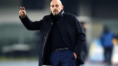 Serie A Chievo, Di Carlo: «Dobbiamo avere fame e crederci»