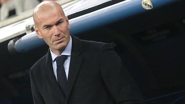 Marca: «Tutte su Zidane: Juventus, Real Madrid, Chelsea e Psg»