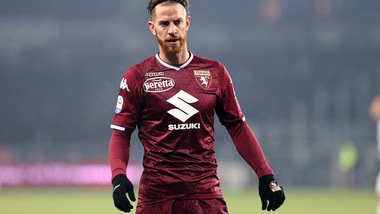 Serie A Ansaldi: «Il riscatto? Al Torino sono felice»