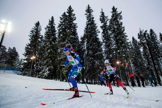 Biathlon, la Coppa del Mondo ha una nuova leader: è Dorothea Wierer