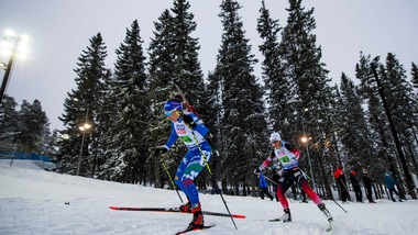 Biathlon, la Coppa del Mondo ha una nuova leader: è Dorothea Wierer