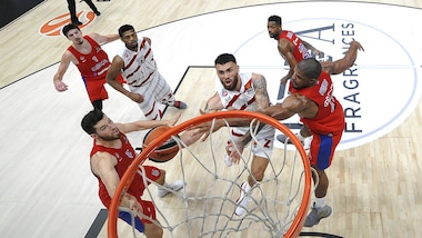 Basket, Eurolega: Olimpia Milano, niente impresa contro il CSKA