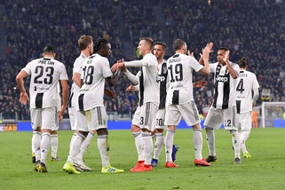 Serie A Juventus-Udinese 4-1, il tabellino