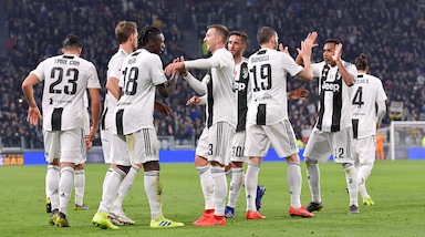 Serie A Juventus-Udinese 4-1, il tabellino