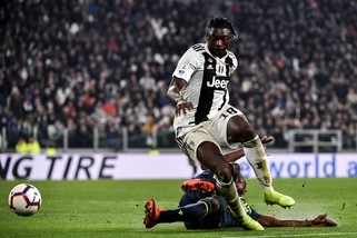 Juve, le pagelle: riecco Bentancur, Kean è fortissimo