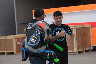 Moto3, Argentina: Sky Racing Team VR46 a punti