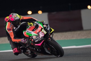 MotoGp Qatar, Espargaro: «Buona prova, siamo già veloci»