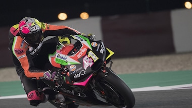 MotoGp Qatar, Espargaro: «Buona prova, siamo già veloci»