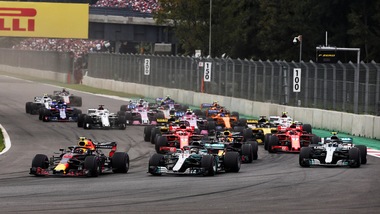 F1, giro più veloce: in arrivo un punto extra