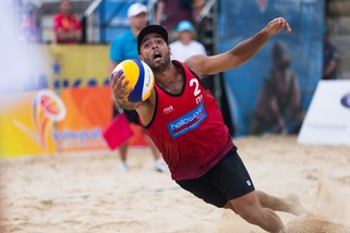 Beach Volley: Menegatti-Orsi Toth e Rossi-Carambula proseguono la corsa a Sidney