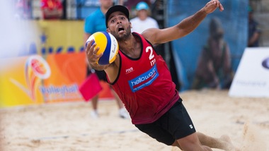 Beach Volley: Menegatti-Orsi Toth e Rossi-Carambula proseguono la corsa a Sidney