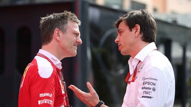 F1 Mercedes, Allison: «La macchina a Melbourne sarà molto diversa»