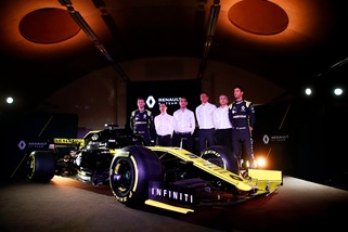 F1 Renault, Chester: «Le nuove regole smussano le differenze tra team»