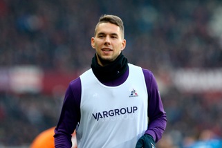 Serie A Fiorentina, rottura del crociato per Pjaca: stagione finita