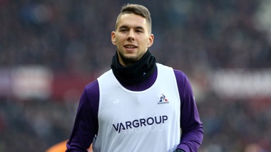 Serie A Fiorentina, rottura del crociato per Pjaca: stagione finita