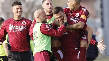 Serie B, il Brescia vince in rimonta. Goleada Cittadella sul Pescara