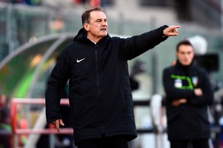 Serie B Ascoli, Vivarini: «Il Del Duca deve ritornare il nostro fortino»