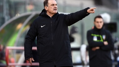 Serie B Ascoli, Vivarini: «Il Del Duca deve ritornare il nostro fortino»