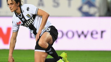 Serie A Parma, a parte Biabiany, Inglese, Sierralta e Siligardi