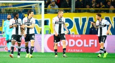 Kucka salva il Parma: gol dell'ex e Genoa ko