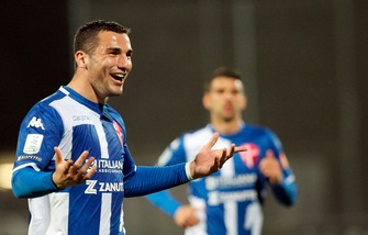 Serie B, il Padova ringrazia Bonazzoli: 2-0 esterno allo Spezia