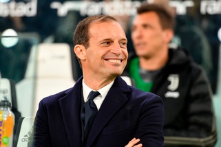 Juve-Atletico Madrid, Allegrata in arrivo: piani anche di 4-2-3-1