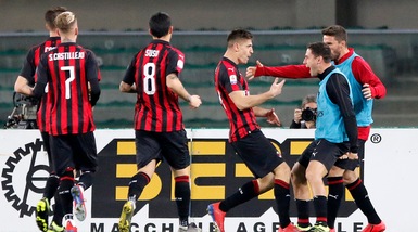 Serie A Chievo-Milan 1-2, il tabellino
