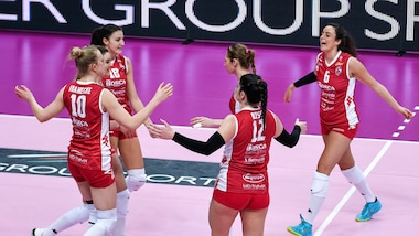 Volley: A1 Femminile, Cuneo fa la grande, espugnata Scandicci