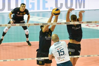 Volley: A2 Maschile, Girone Blu, Bergamo è nei Play Off, battuta Pordenone
