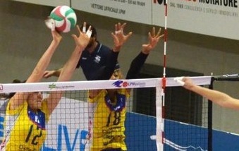 Volley: A2 Femminile, Pool Promozione,Trento vince il big match con Mondovì