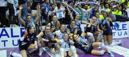 Volley: A1 Femminile, che serata per Chieri , battuta Novara