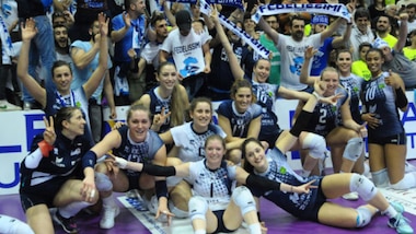 Volley: A1 Femminile, che serata per Chieri , battuta Novara