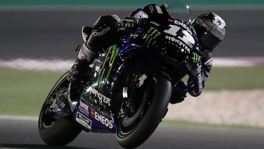 MotoGp Qatar, alle ore 18 la diretta tv: dove vedere la gara