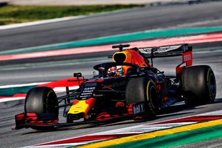 F1 Red Bull, Verstappen: «Soddisfatto dalla Honda, impegni rispettati»