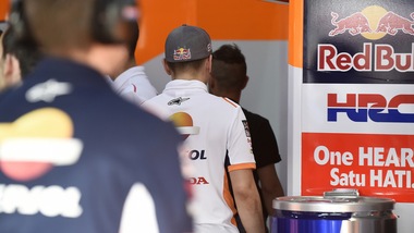 MotoGp Qatar, Lorenzo: «Tanta sfortuna, la gara sarà dura»