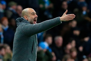 Guardiola gela Juve: «Non mi muovo da Manchester, Allegri è un amico»