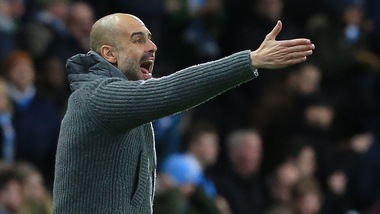 Guardiola gela Juve: «Non mi muovo da Manchester, Allegri è un amico»