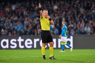 Juve, contro l'Atletico arbitra Kuipers: i precedenti sono negativi