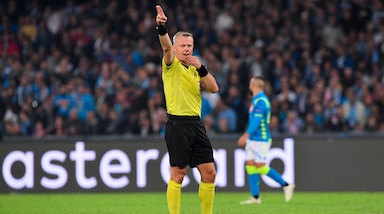 Juve, contro l'Atletico arbitra Kuipers: i precedenti sono negativi