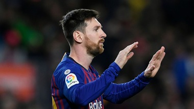 Mundo Deportivo: «Barcellona, contratto a vita per Messi»