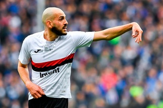 Serie A Sampdoria, Ramirez e Saponara in gruppo